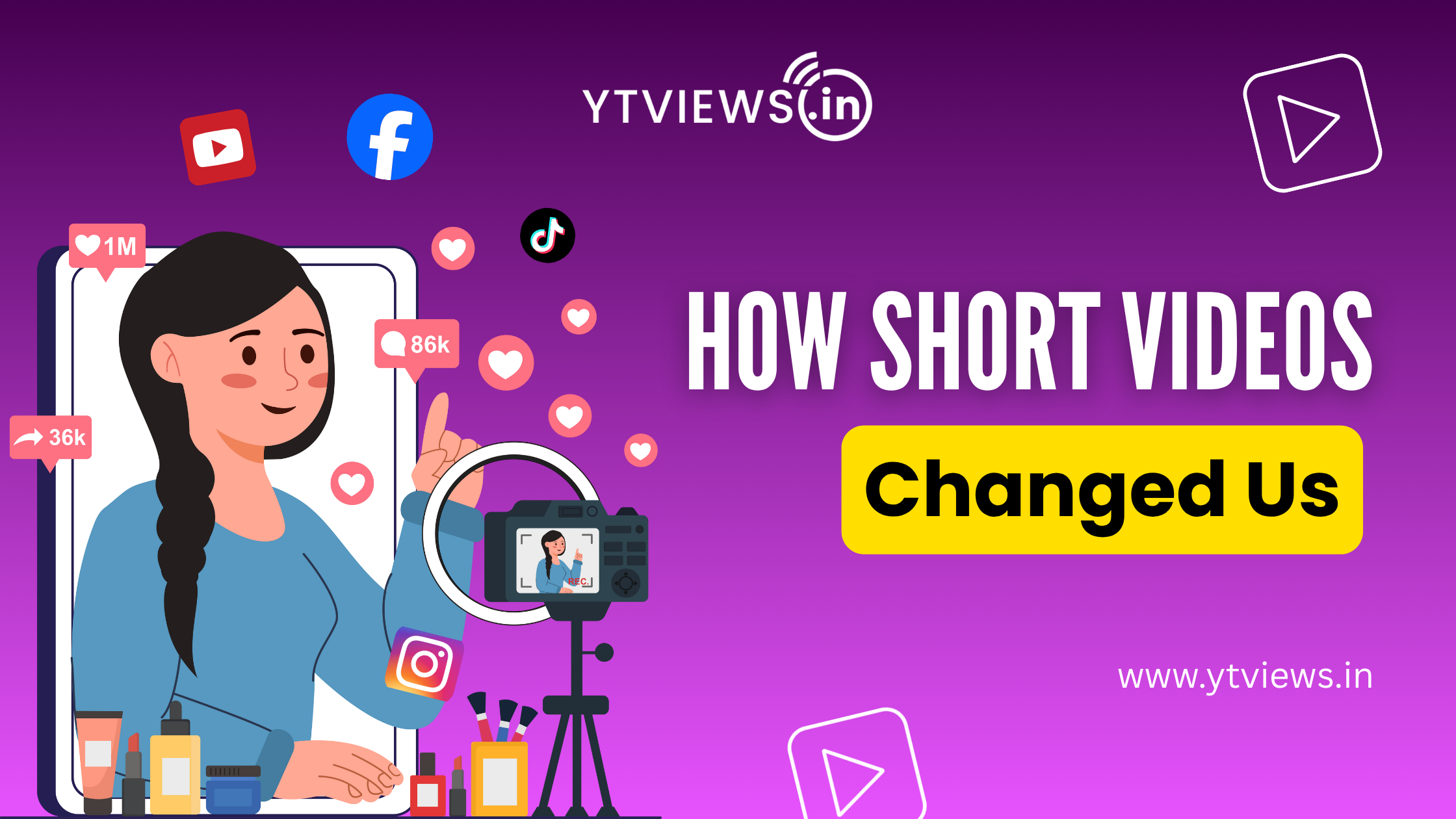 The 10-second culture—how short videos rewired our attention