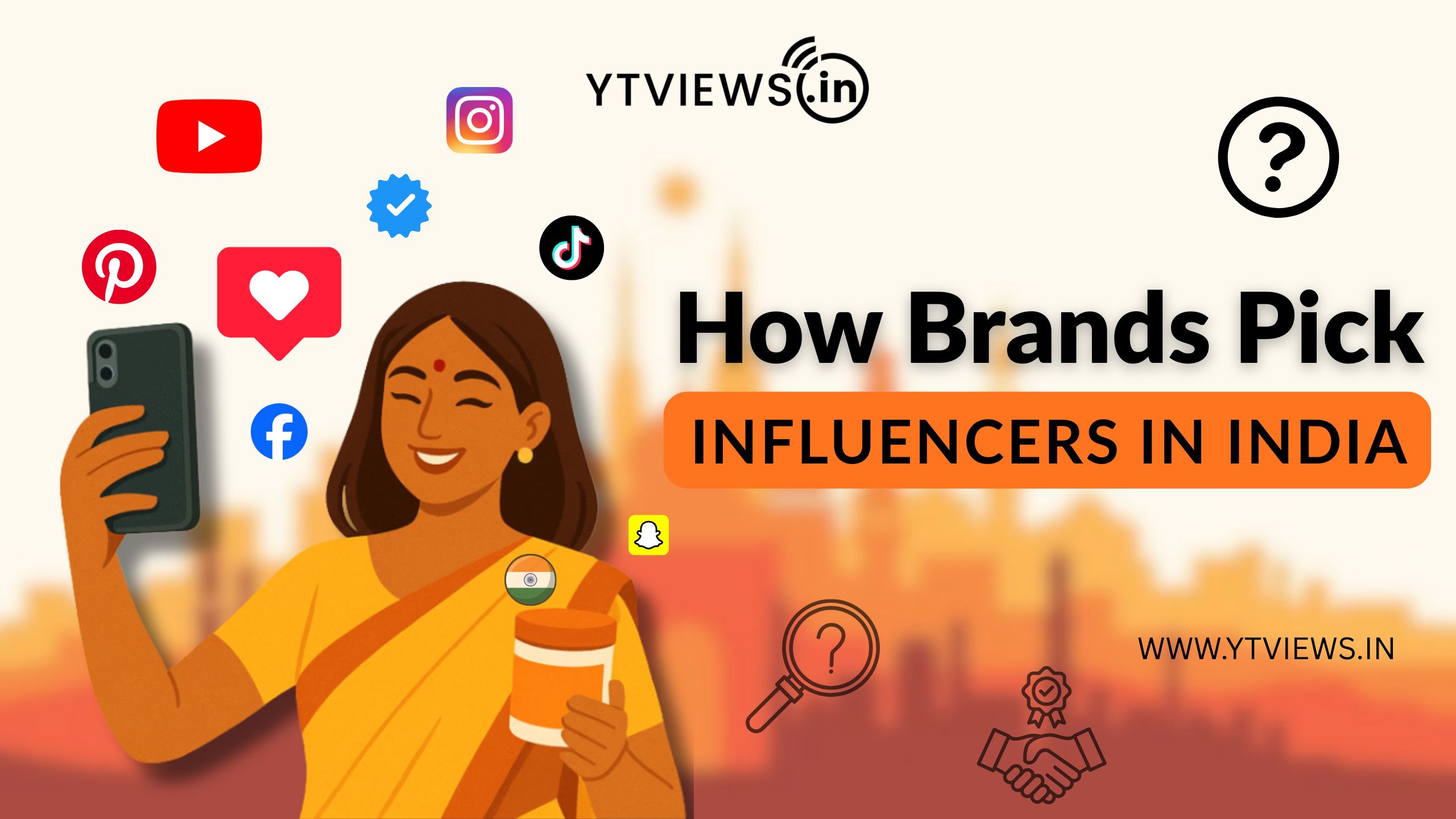 How Big Brands Really Choose Influencers in India (And No, It’s Not Just About Followers)