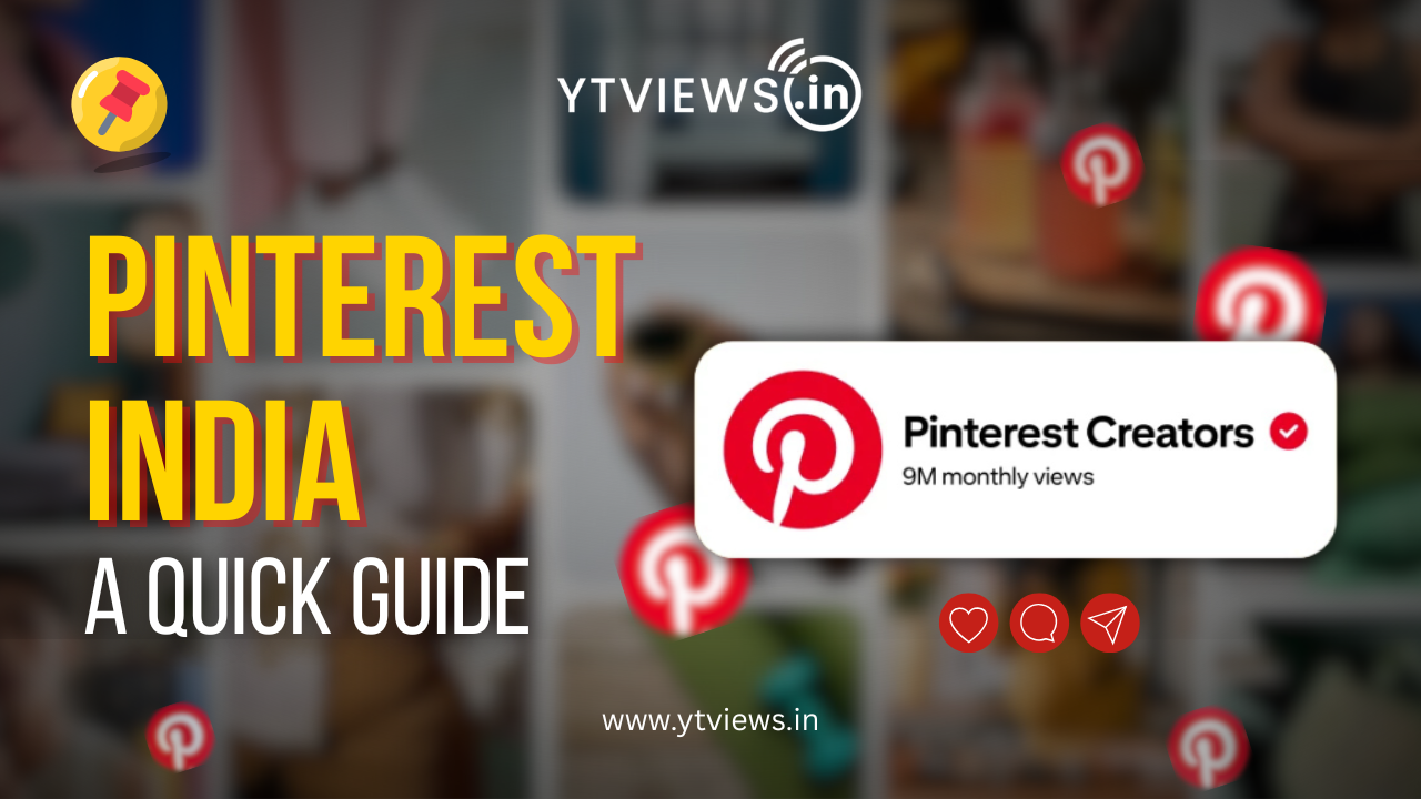 Pinterest in India: What It Is and Which Creators Use It