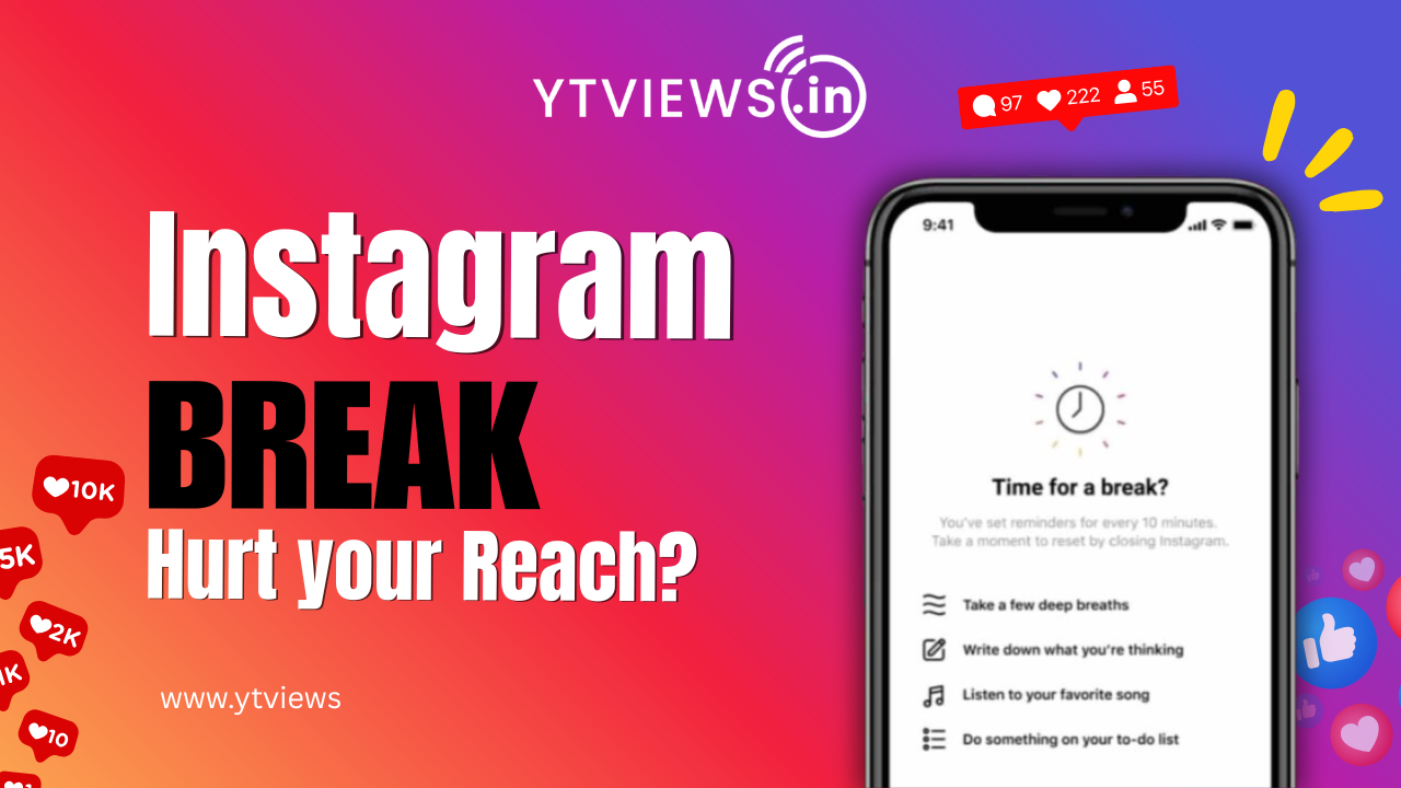 Does Taking a Break on Instagram Hurt Your Reach?