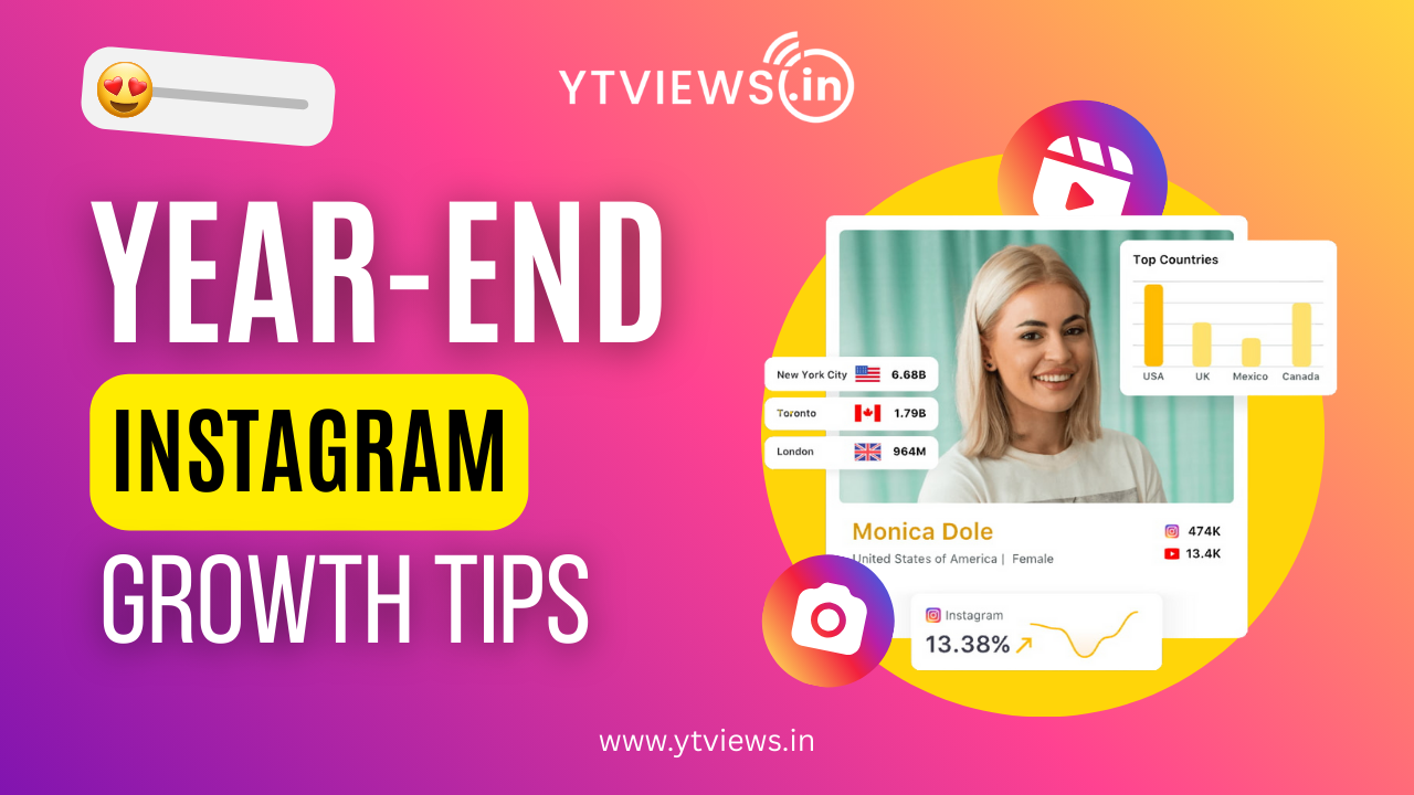Unlock Instagram Growth: Year-End Strategies for Success