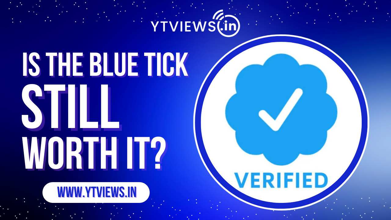Is the Blue Tick Still Royal? The Truth Behind the Badge