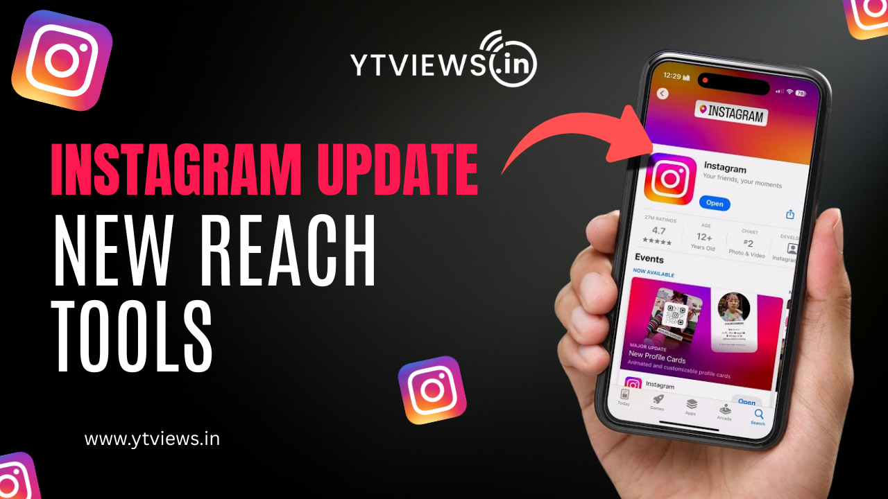   Instagram’s Latest Update Explained: Tools That Boost Reach.