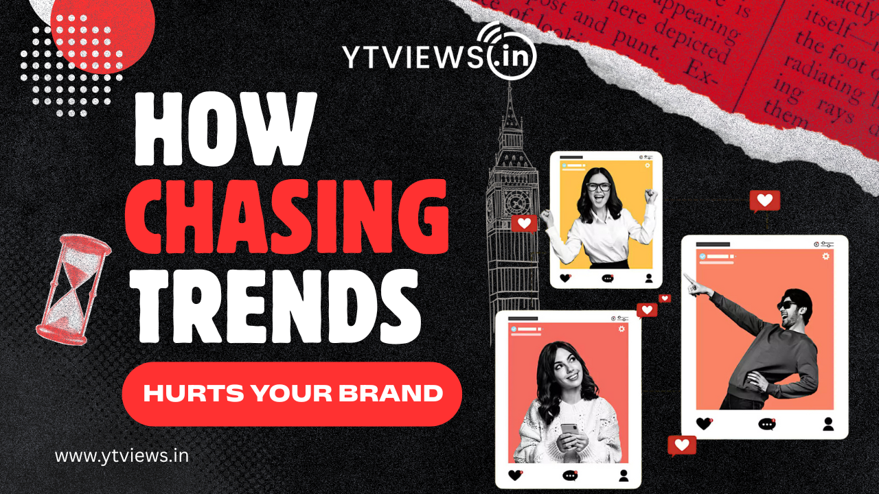 Why Following Trends Is Quietly Killing Your Brand