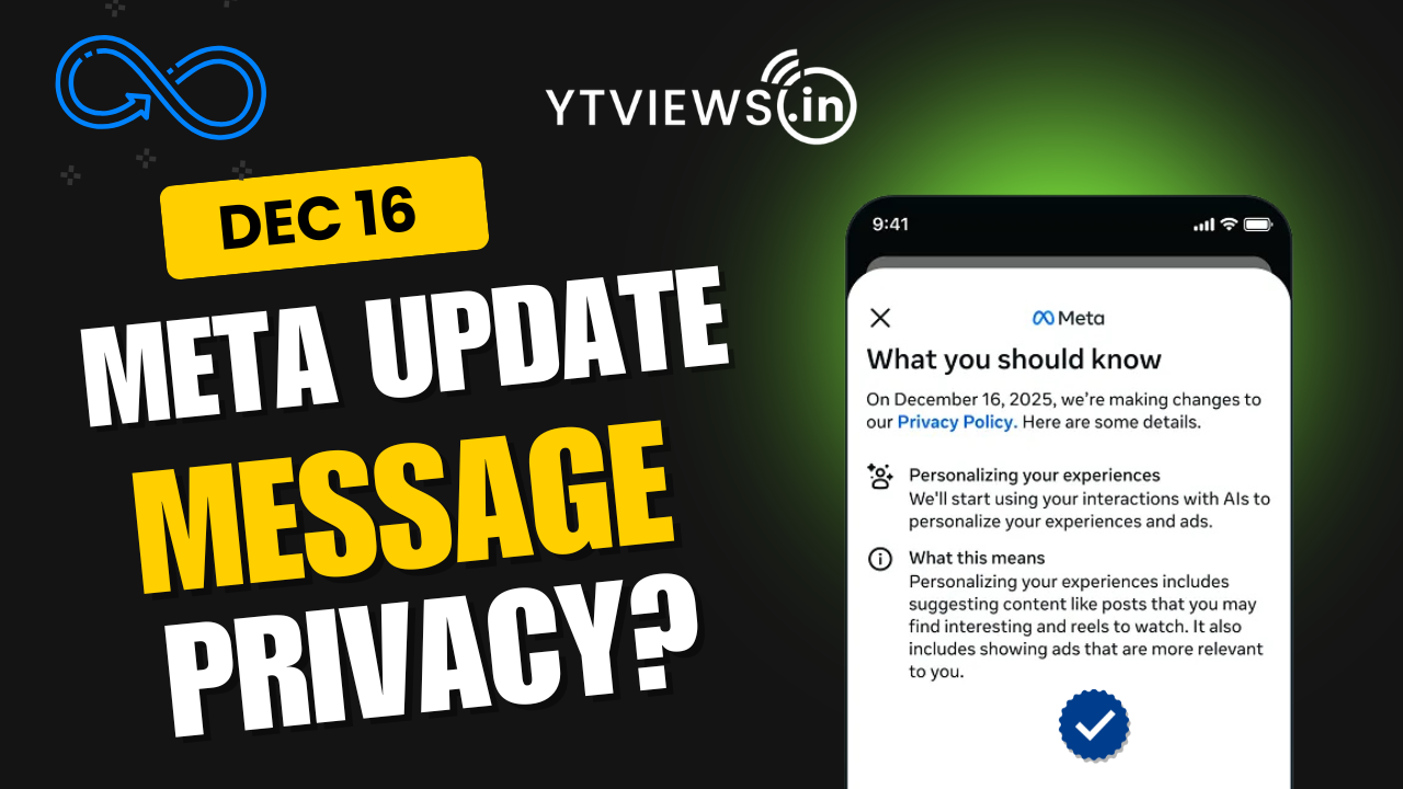 Meta’s December 16 Update: Will It Read Your Messages?