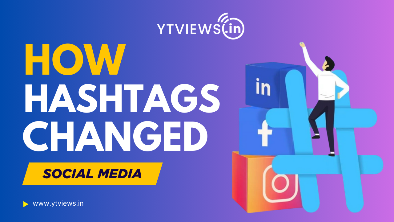 History of Hashtags: How #Changed Social Media Forever
