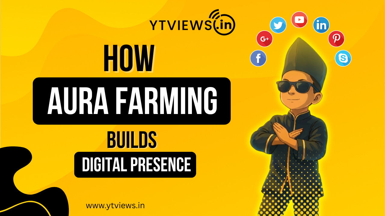 Aura Farming and the Rise of Digital Presence