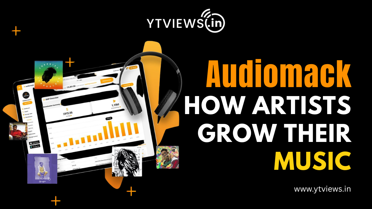 What Is Audiomack and How Music Artists Use It to Grow