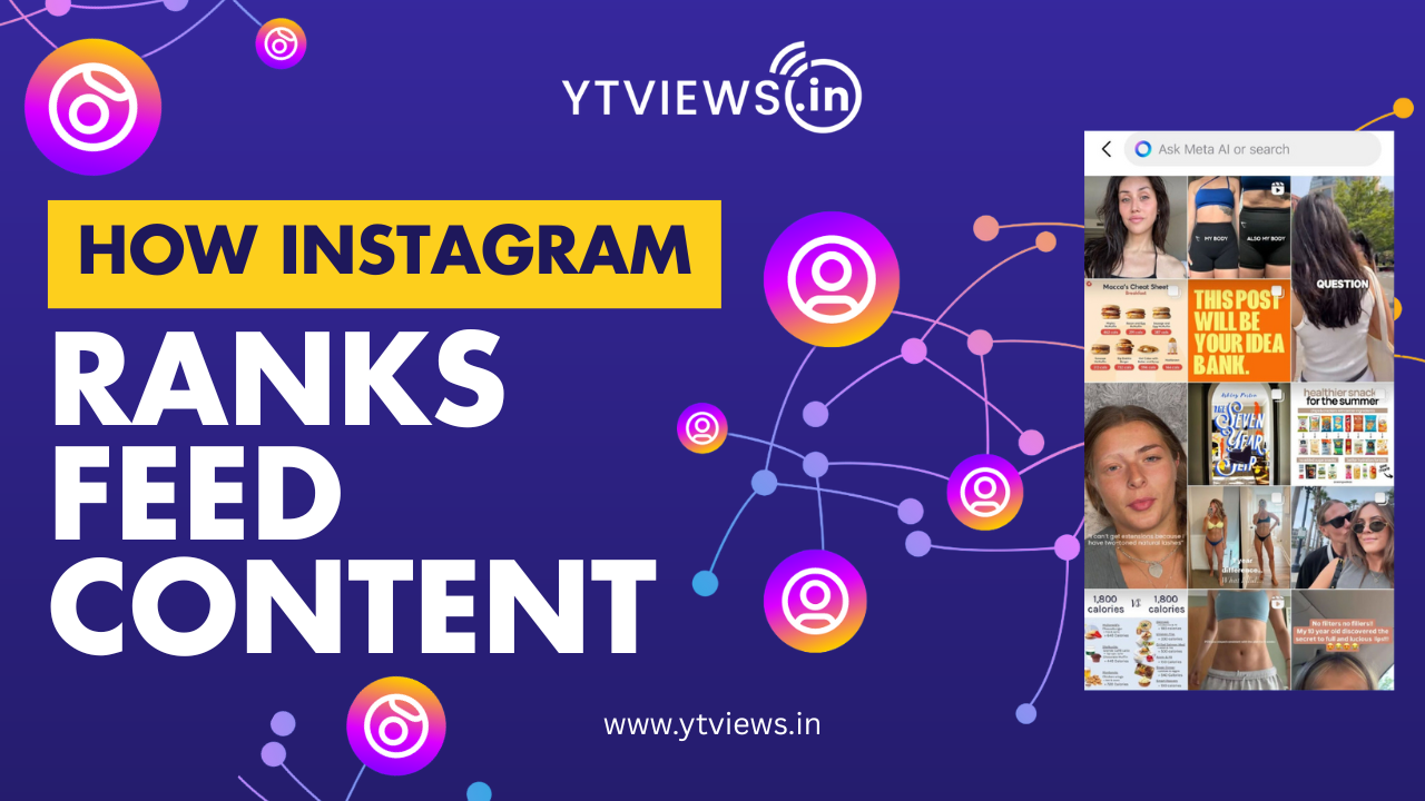 How Instagram Algorithm Ranks Feed Content