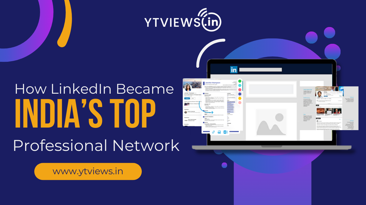How LinkedIn Turned Into India’s Professional Social Network
