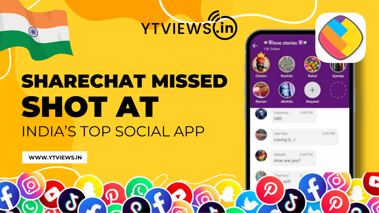 ShareChat’s Missed Chance to Become India’s Main Social App
