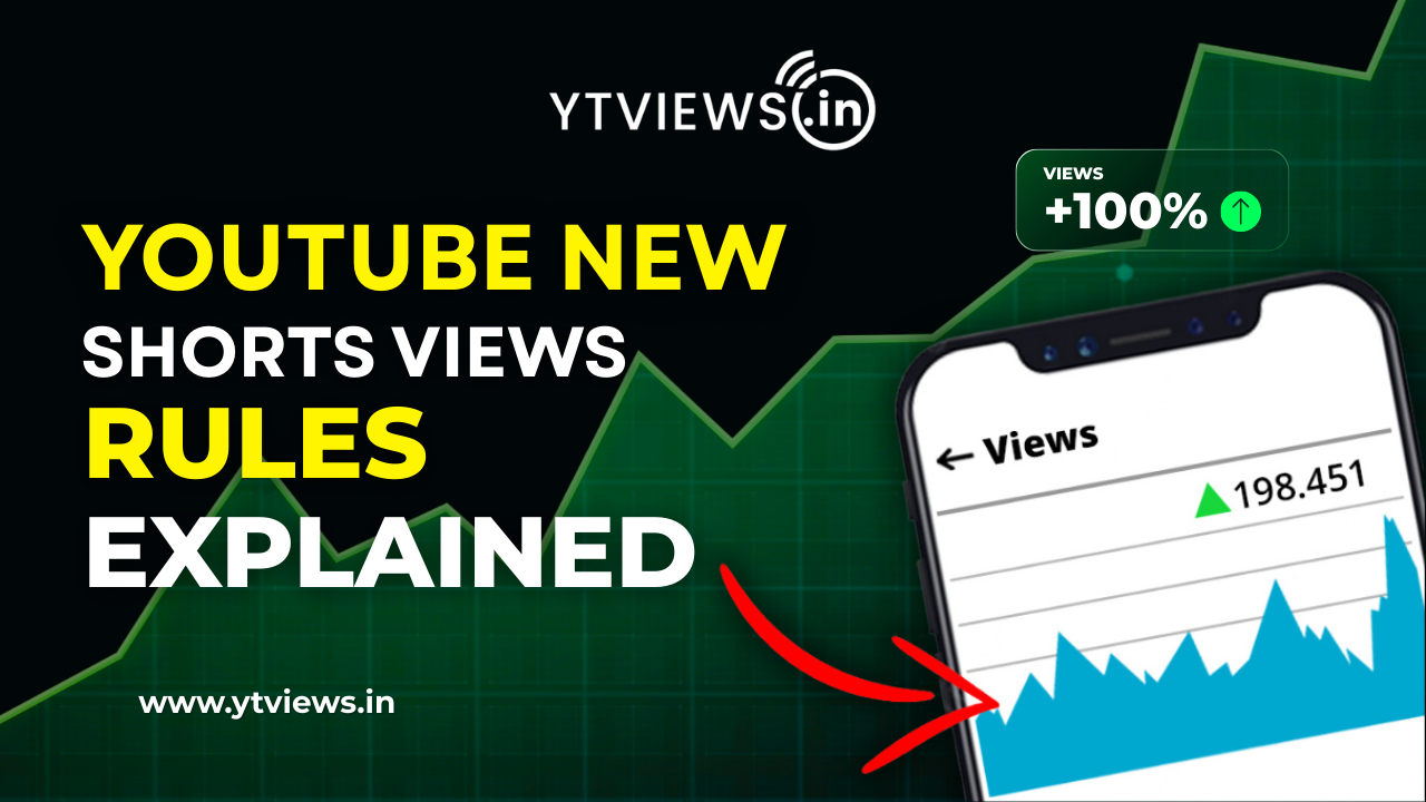YouTube’s New Shorts View Rules: Full Creator Breakdown