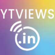 Best Portal to Buy Youtube views India & Advertising logo