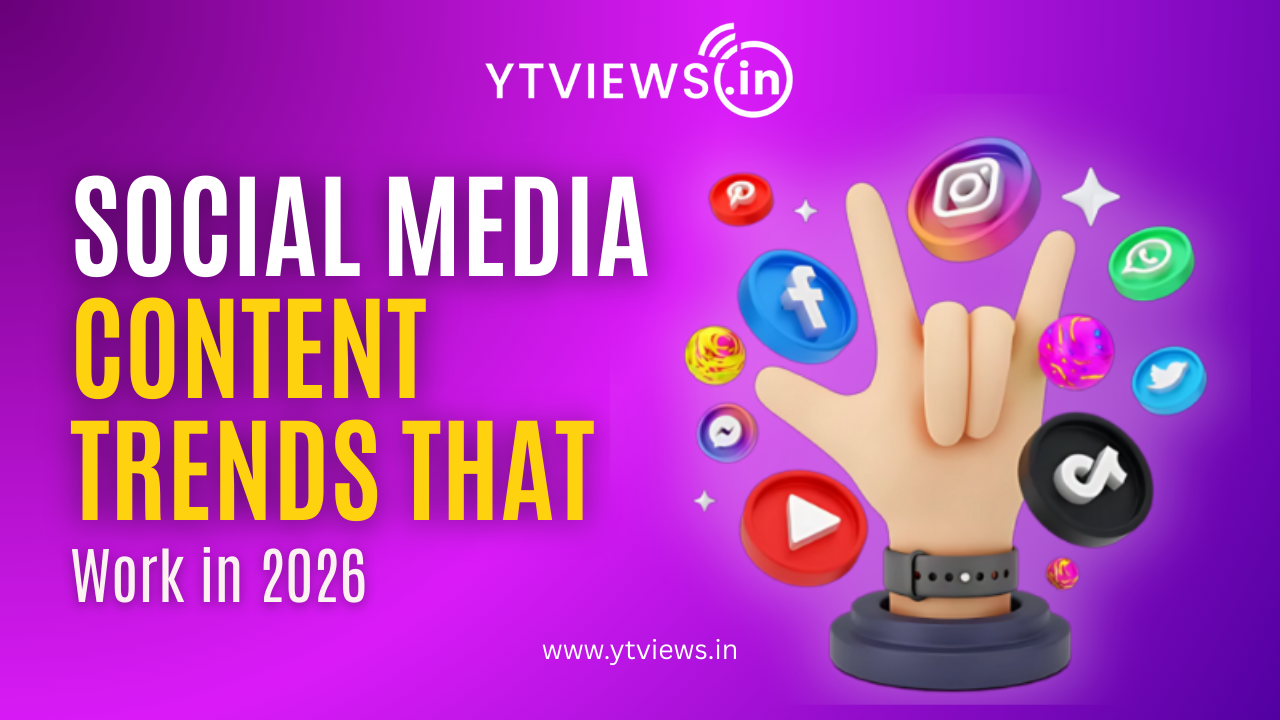 Social Media Content Trend That Are Actually Working in 2026