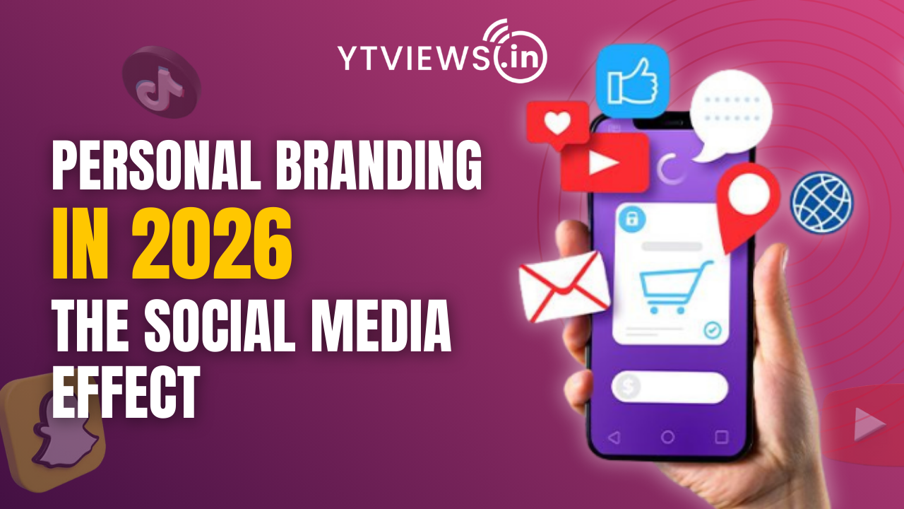How your personal brand can redefine needs in 2026 with social media