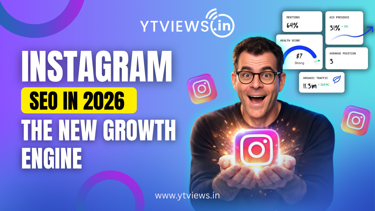 Instagram SEO in 2026: The New Growth Engine