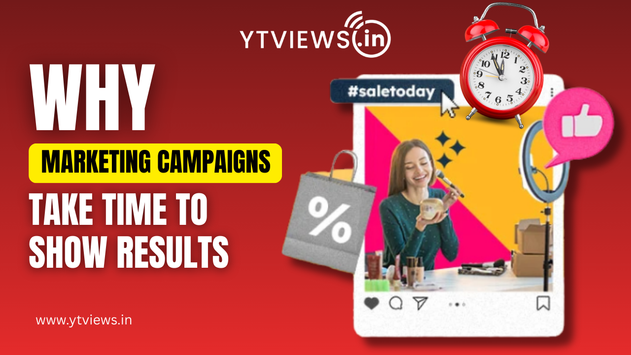 Why Campaigns Need Patience (Even When Everything Is Set Up Right)