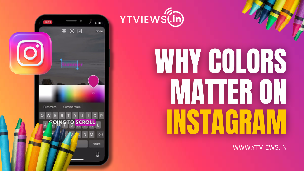 Why Colors Matter More Than You Think on Instagram