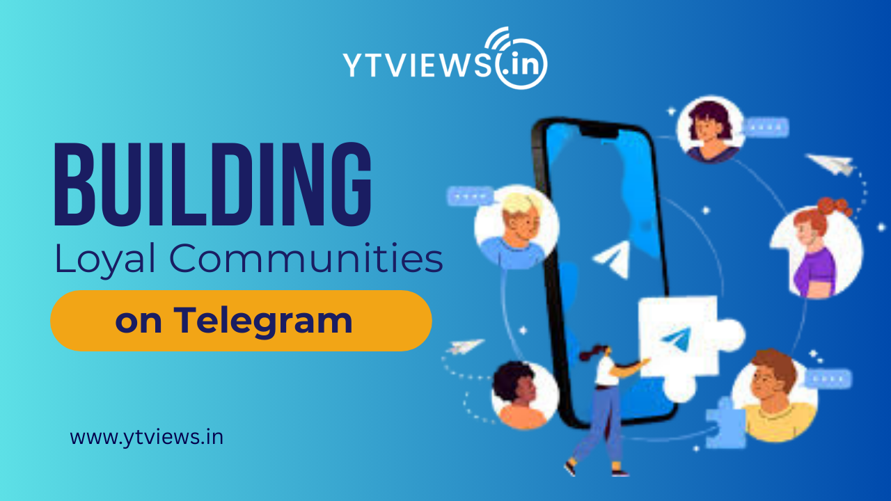 How Content Creators Build Loyal Communities on Telegram