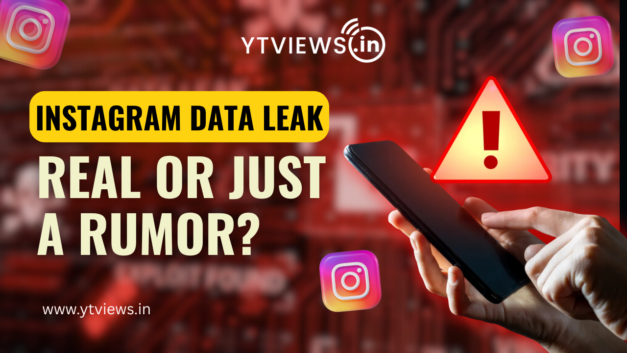 Instagram Data Leak Rumor: Real or Just Noise?