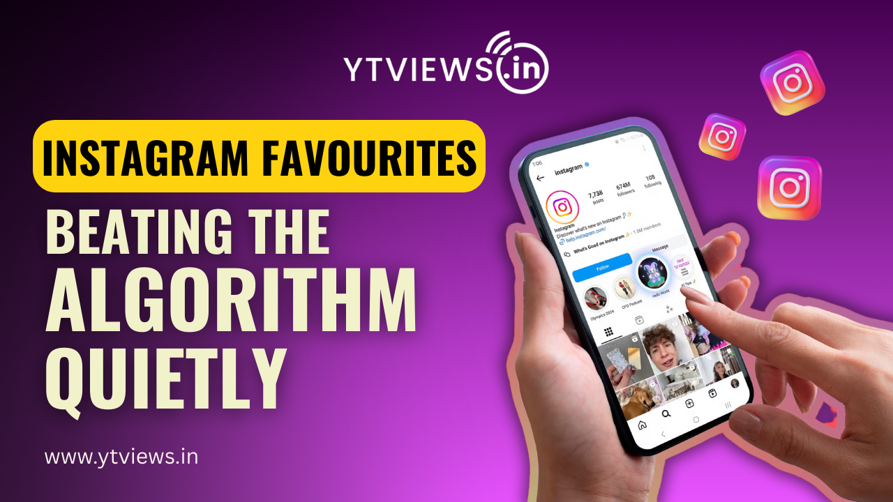 Instagram Favourites: How Quiet Control Beats the Algorithm