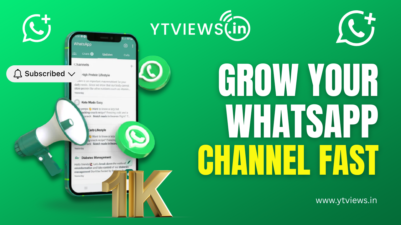 The 2026 Growth Guide: 4 proven ways to get your first 1,000 subscribers on a WhatsApp Channel