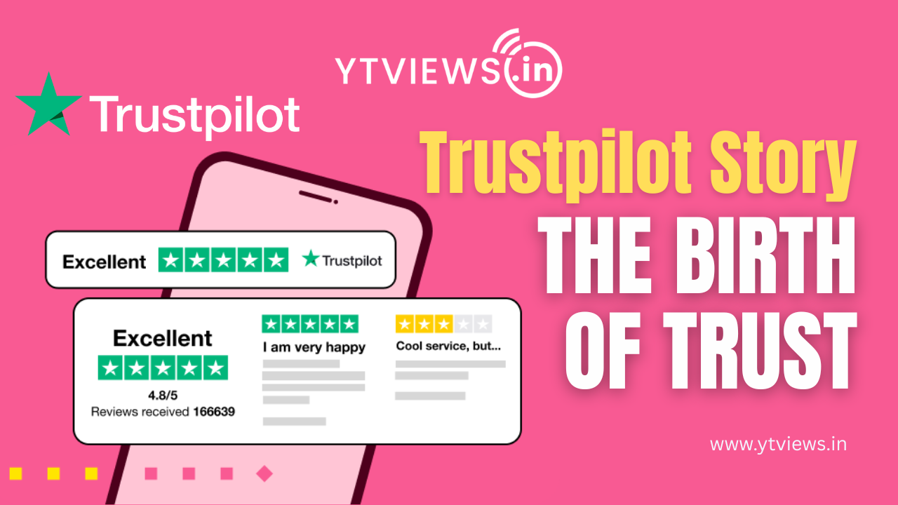 The Birth of Trust: Story of Trustpilot
