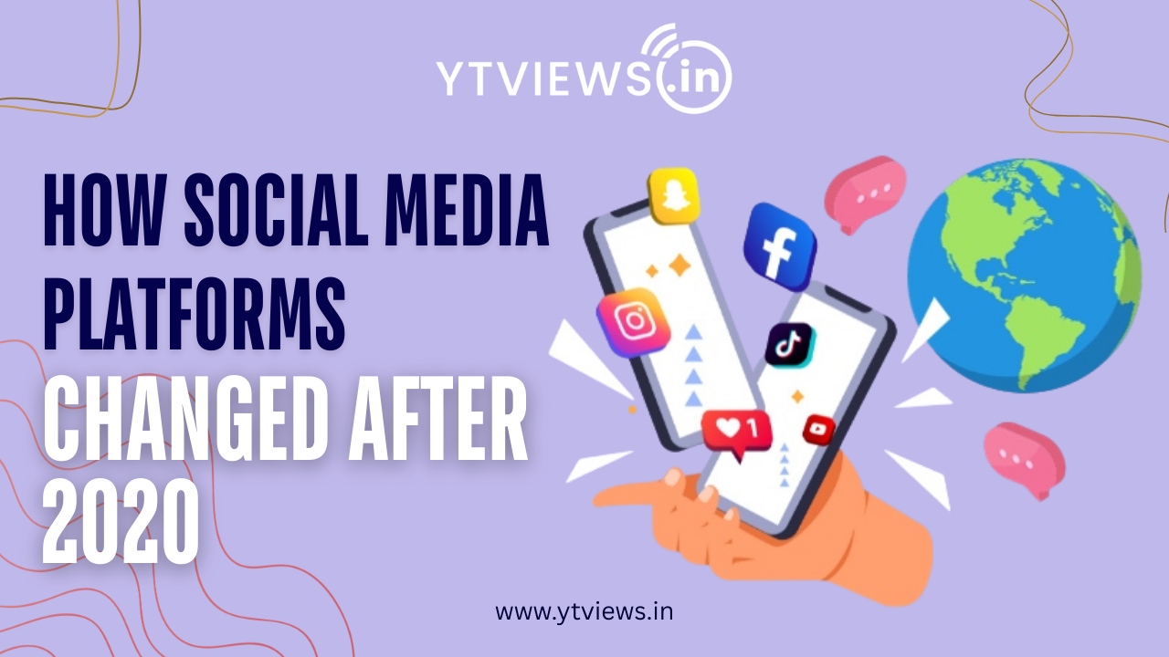 From Social to Media: How Platforms Changed After 2020