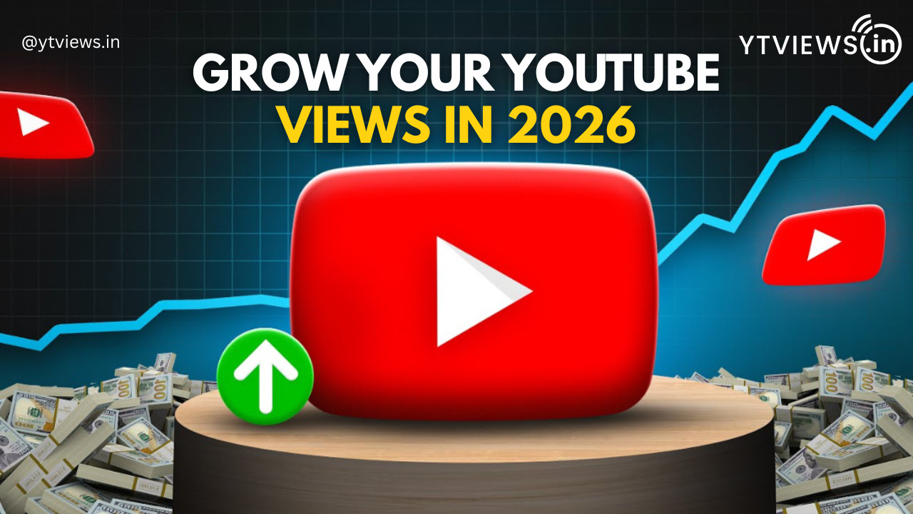 How to Increase YouTube Views in 2026 (What Actually Works)