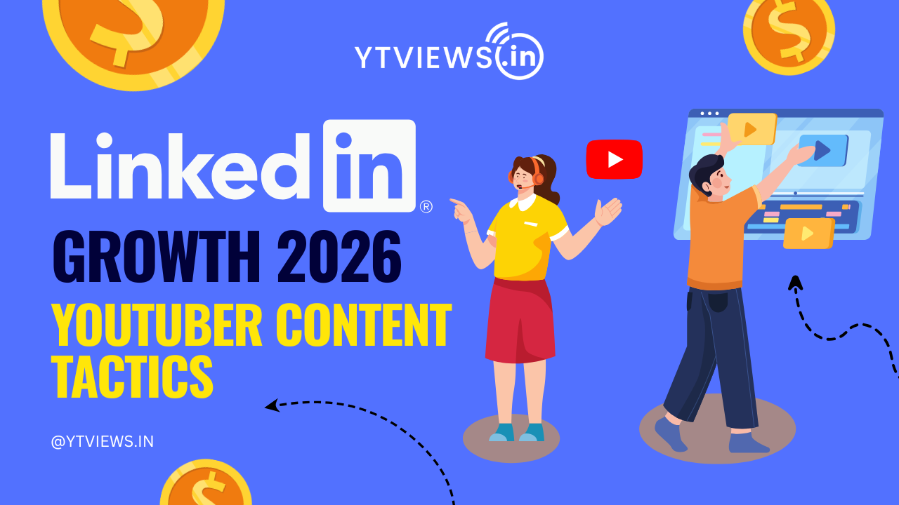 How to Grow on LinkedIn in 2026 Using a YouTuber’s content strategy