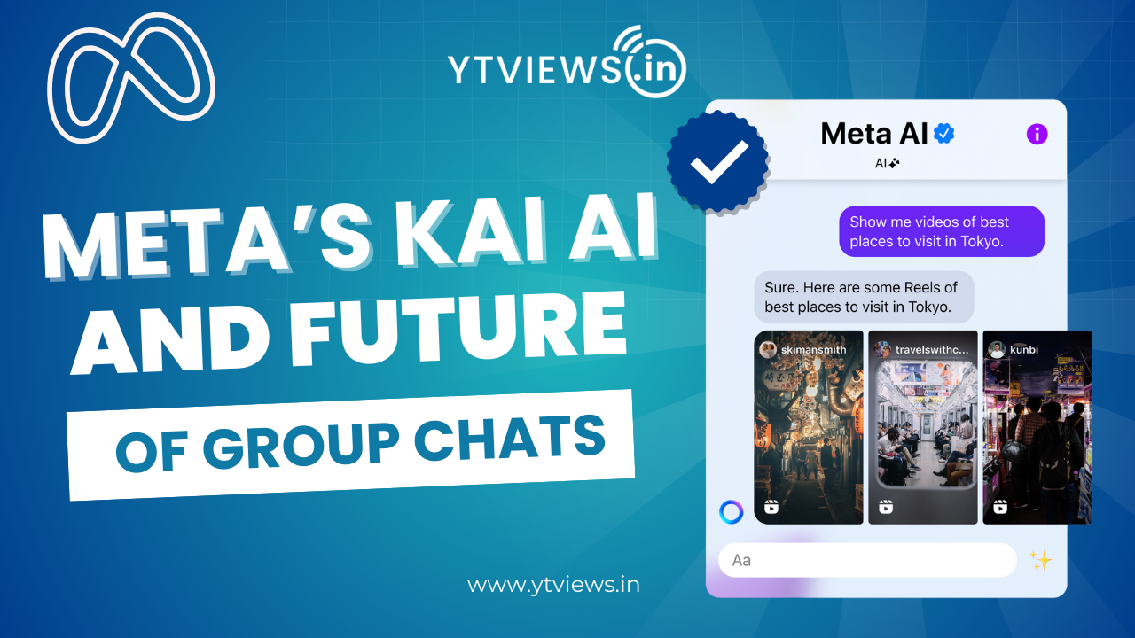 Meta’s Kai AI Could Change How Group Chats Work
