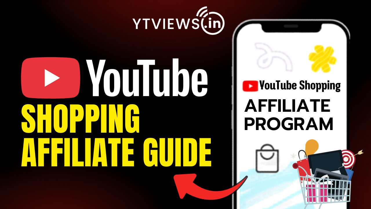 What’s special about Youtube’s shopping affiliate program