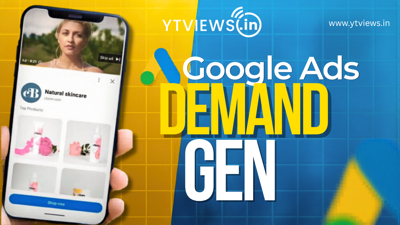 Google Offers New Demand Gen Ad Campaign Features