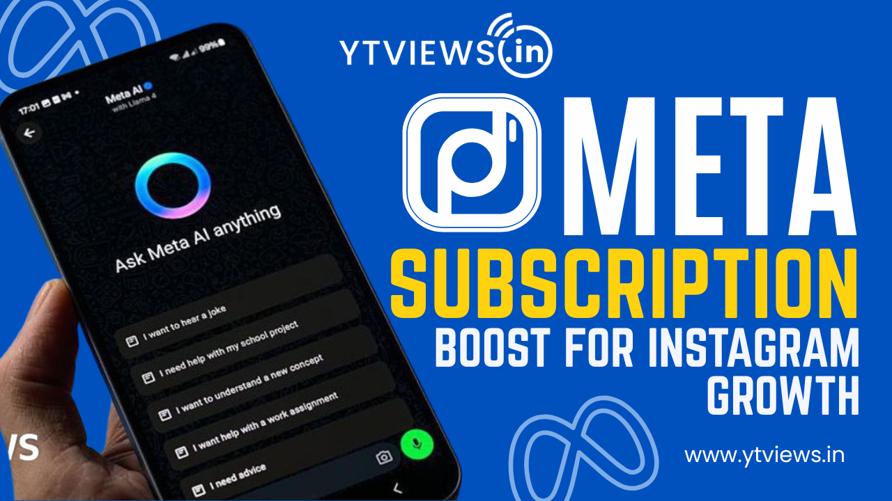Meta’s New Subscription Package Could Supercharge Your Instagram Growth!