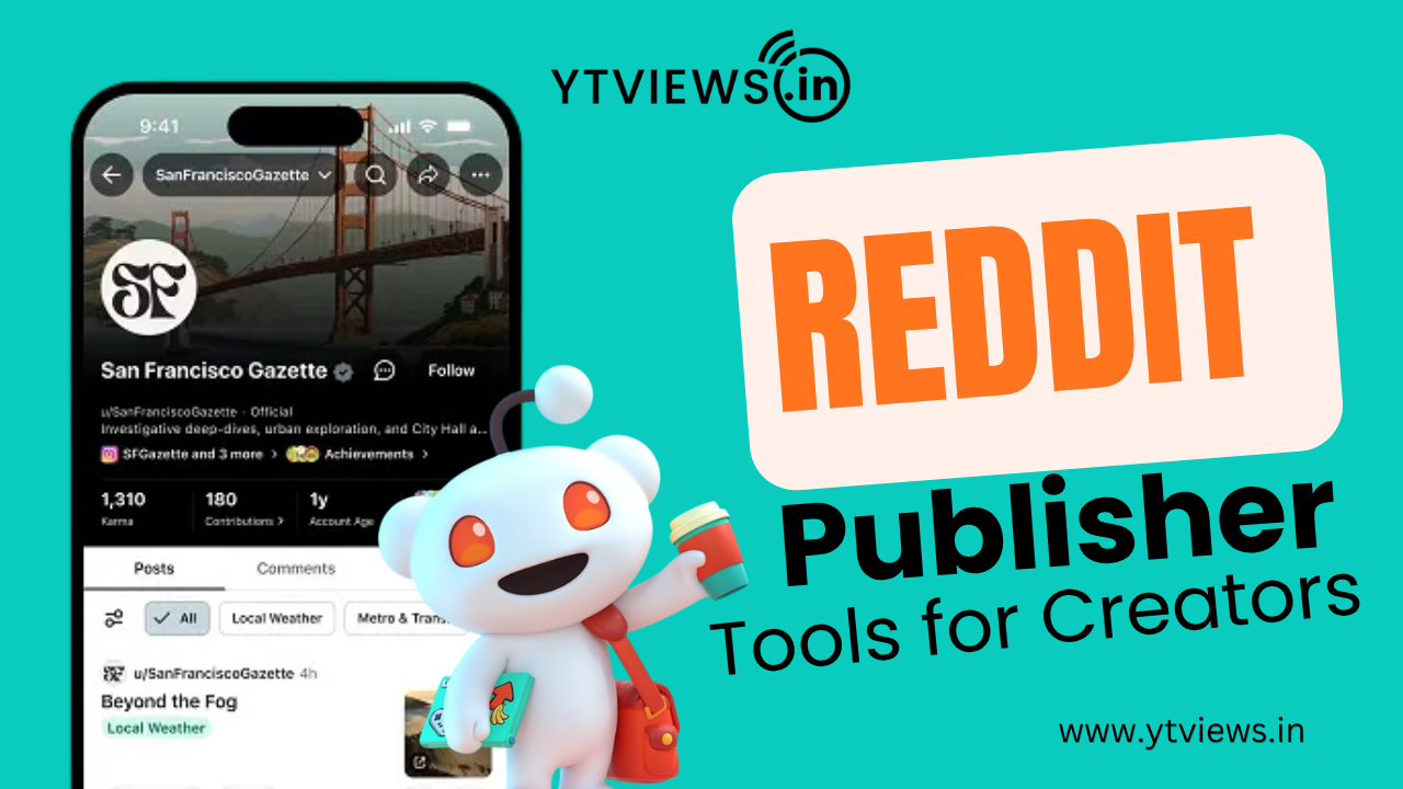 Reddit Expanding Publisher Tools – A Big Opportunity for Creators?