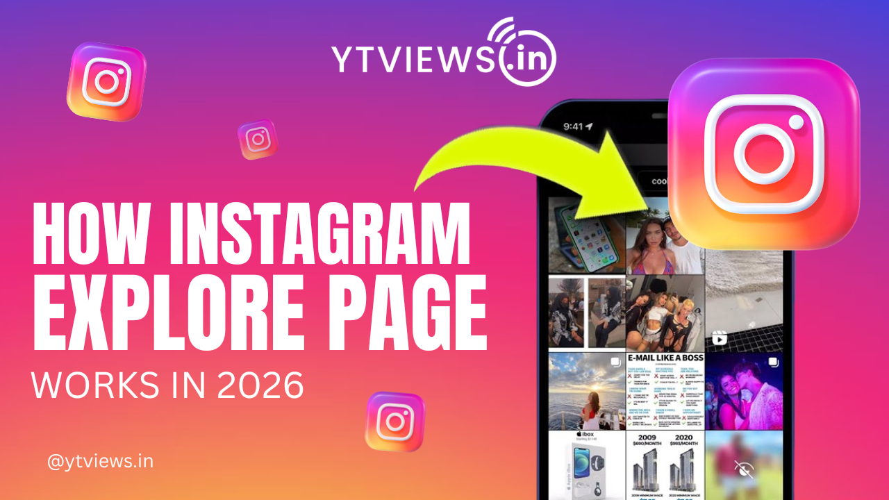 How Instagram Explore Page Actually Works In 2026?