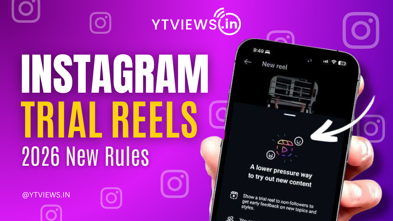 Instagram Trial Reels 2026, New rules you need to know.