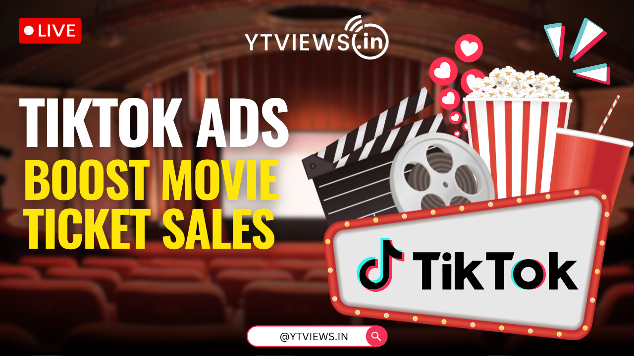 How TikTok Ad Campaigns Are Boosting Movie Ticket Sales
