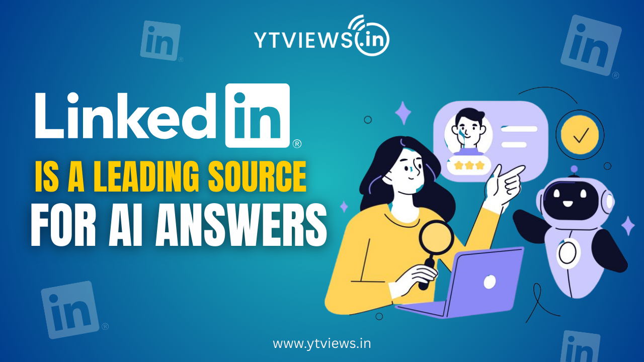 LinkedIn Is Becoming a Leading Source for AI Answers
