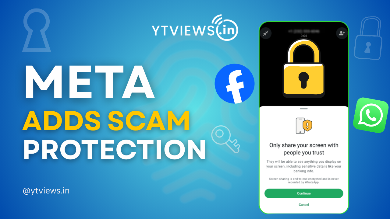 Meta Introduces Scam Protection for Facebook and WhatsApp