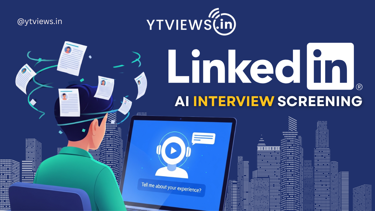 LinkedIn Tests AI-Powered Interview Screening