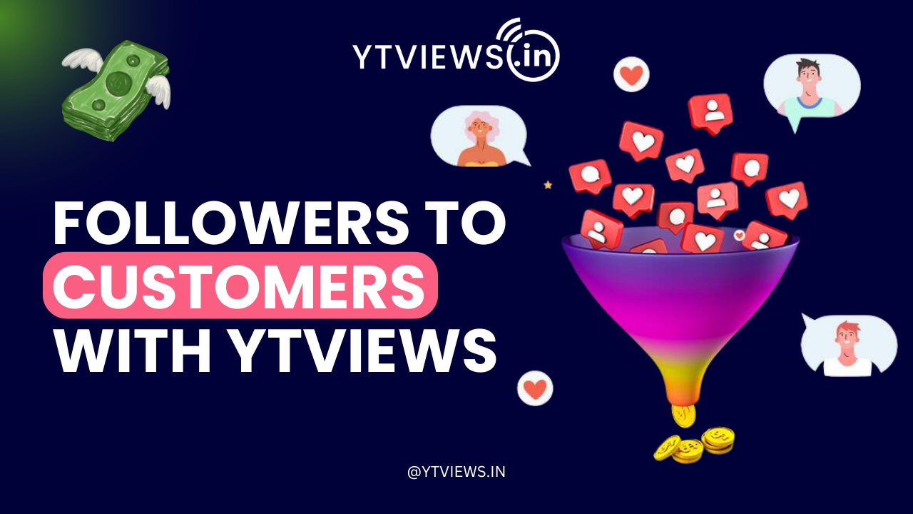 How to Turn Followers into Paying Customers