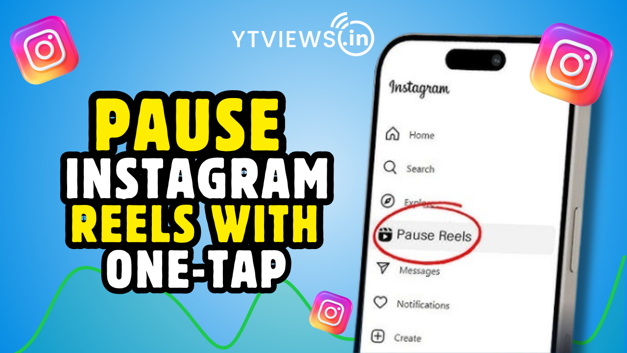 Instagram Adds OneTap Pause for Reels: What It Means for Users and Creators