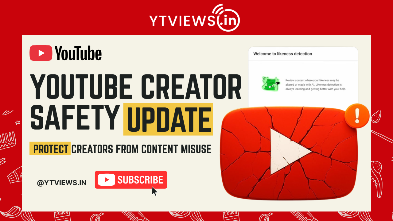 YouTube’s New Feature to Protect Creators from Content Misuse
