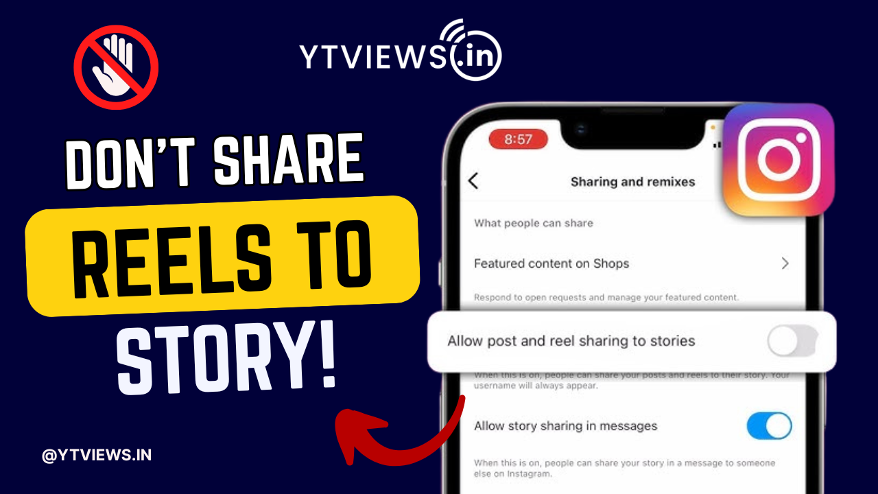 Are you posting your reels on story ?