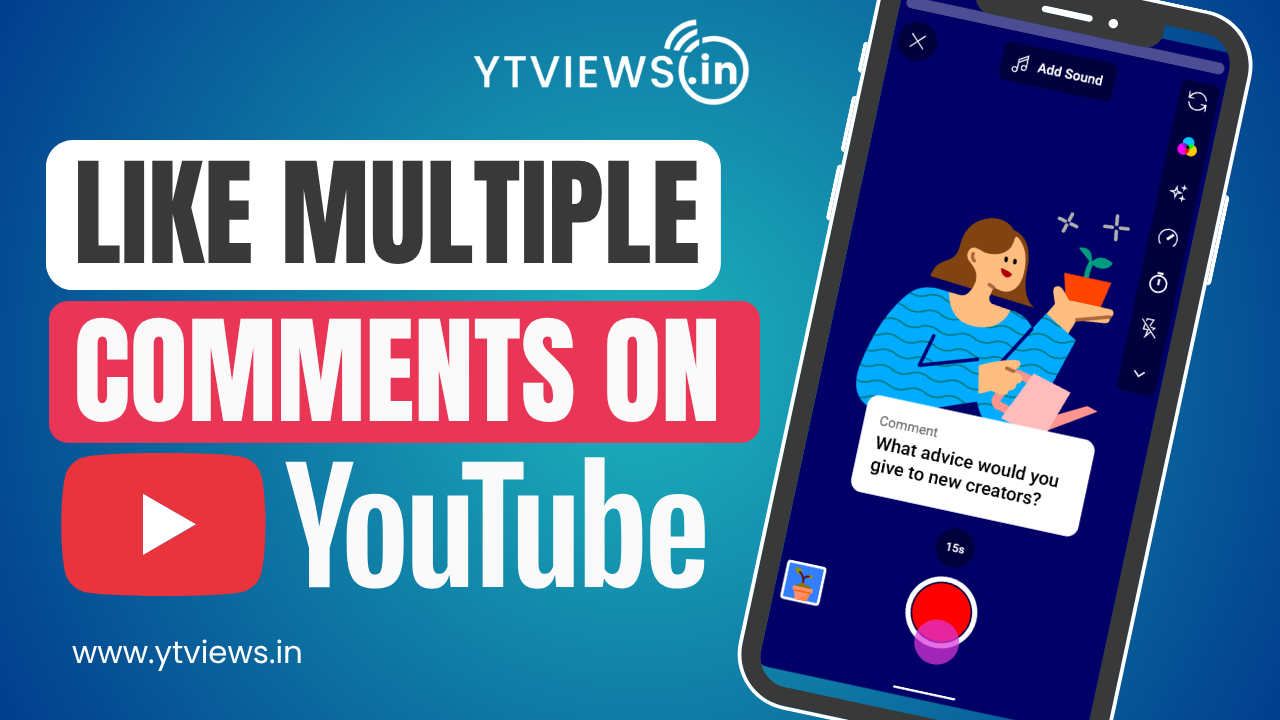 Creators Rejoice: Like Multiple Comments at Once on YouTube!