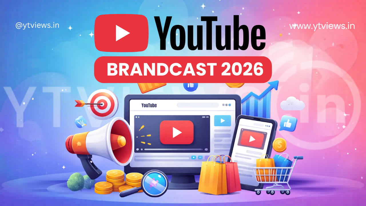YouTube BrandCast 2026: What It Means for the Future of Digital Advertising