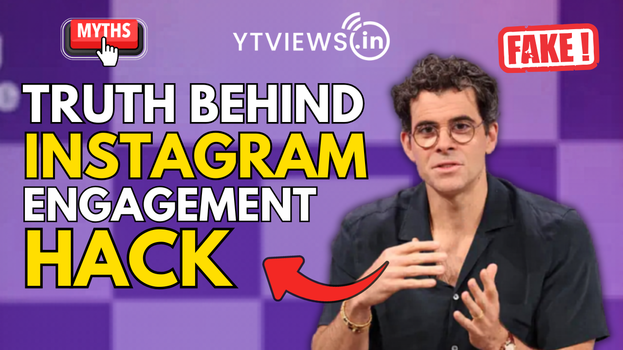 Instagram Chief Debunks Popular Engagement Hack