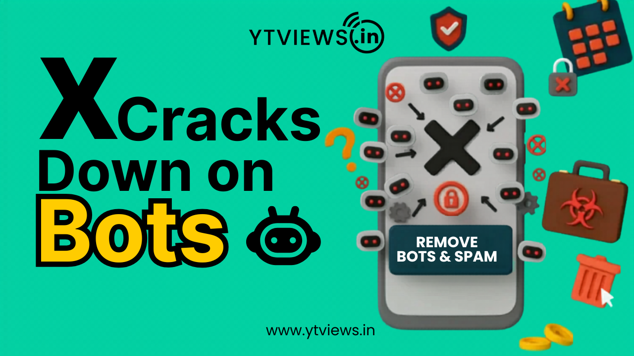 Is X Finally Cleaning Up Bots by Eliminating Thousands of Accounts?