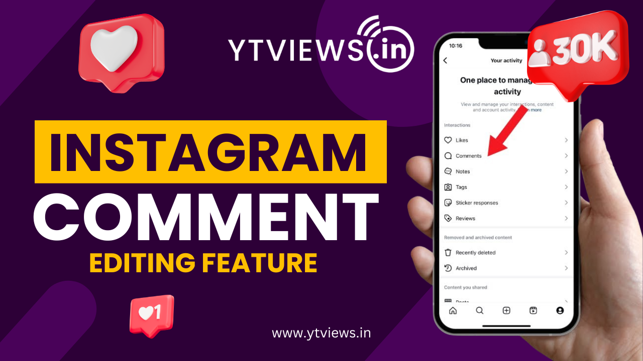 Instagram Now Allows Comment Editing: What You Need to Know